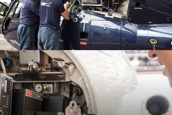 اقدام شجاعانه یک مکانیک و نجات جان صدها مسافر در هاوایی