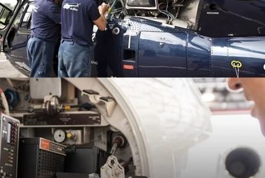 اقدام شجاعانه یک مکانیک و نجات جان صدها مسافر در هاوایی