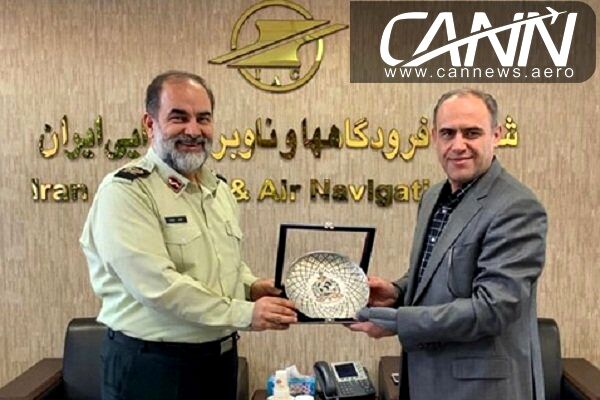 تشکیل کمیته مشترک همکاری‎ اینترپل ناجا و شرکت فرودگاه‎ها