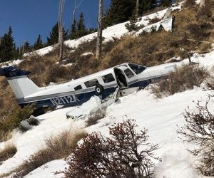 کاپیتان رضا طبیب زاده در کالیفرنیا دچار سانحه شد. 