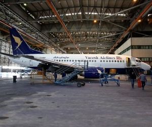 ورود قوه قضاییه به سانحه دیروز بویینگ ۷۳۷ وارش در فارسکو