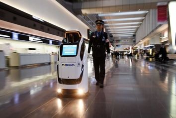 نوآوری‌های برتر فرودگاهی