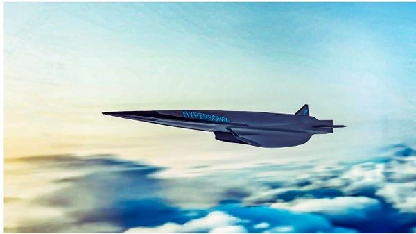 جت هایپرسونیک در راه است