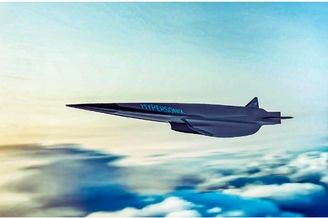 جت هایپرسونیک در راه است