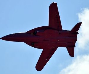 تصاویر جدیدی از هواپیمای بدون سرنشین 