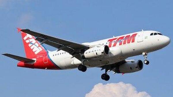 خاموش کردن موتور سمت راست (V2524) یک فروند ایرباس A319 هواپیمایی لاتام برزیل