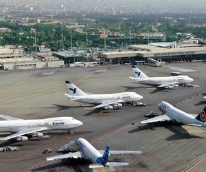 برقراری پروازهای لندن از امروز