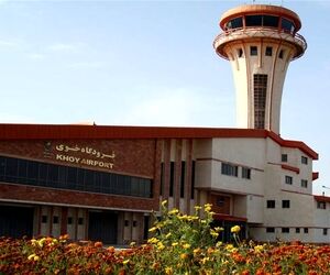 فرودگاه شهدای خوی آماده برگزاری تمرین کامل طرح اضطراری