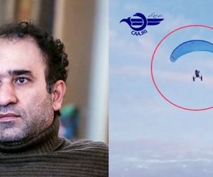 بیانیه سازمان هواپیمایی کشوری درباره سانحه پروازی رضا امیرخانی