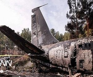 جوابیه مدیریت حقوقی و قضایی نهاجا درخصوص حادثه هواپیمای بوئینگ ۷۰۷ نهاجا در فرودگاه فتح کرج