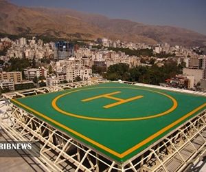 تغییر کاربری هلی پدها به دلیل ناکارآمدی مقررات شهرسازی