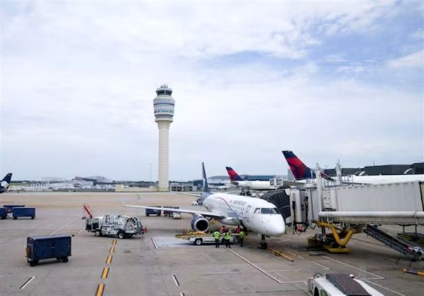 تیراندازی مرگبار در فرودگاه آتلانتا خنثی شد