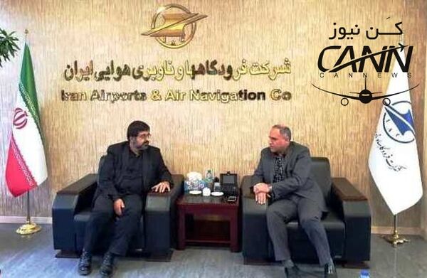 توسعه فرودگاه پارس آباد با همکاری استانداری اردبیل
