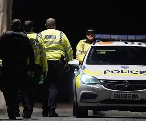 دستگیری ۲ مظنون تروریستی از سوی پلیس انگلیس