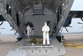 اعزام هواپیمای اختصاصی برای بازگرداندن ۸۰ ایرانی از چین