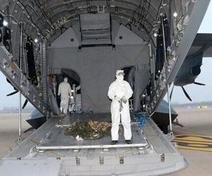 اعزام هواپیمای اختصاصی برای بازگرداندن ۸۰ ایرانی از چین