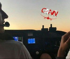 خلبانان داوطلب در جست و جوی مهاجران سرگردان دریای مدیترانه