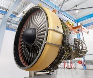 CF6 آشنایی با موتور