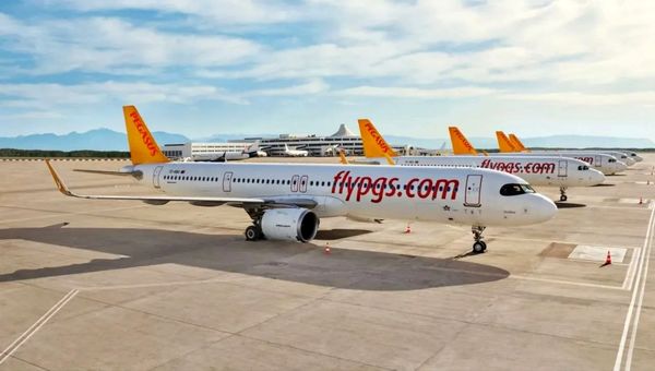 خرید تاریخی پگاسوس 