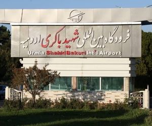 فرودگاه ارومیه به اسم “شهید باکری” نامگذاری شد