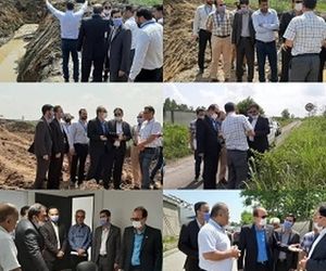 قول مساعد برای تخصیص اعتبار پروژه های نیمه تمام فرودگاه رشت