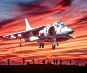 ۵ هواپیمای برتر جهان با قابلیت برخاست و فرود عمودی (VTOL)