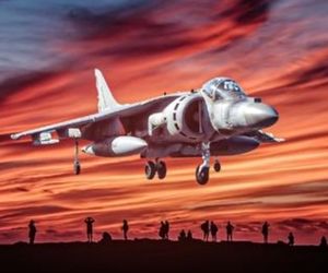 ۵ هواپیمای برتر جهان با قابلیت برخاست و فرود عمودی (VTOL)