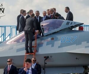  اردوغان به جای اف-35 آمریکایی سوخوی -57 روسی می‌خرد