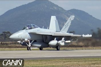 صدور مجوز فروش EA-18G به فنلاند