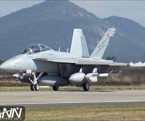 صدور مجوز فروش EA-18G به فنلاند