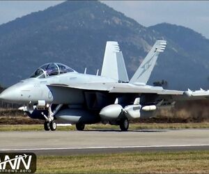 صدور مجوز فروش EA-18G به فنلاند