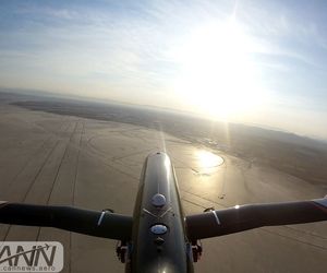 ناسا آلیاژ جدیدی می‌آزماید تا بال‌ها را در پرواز تا کند
