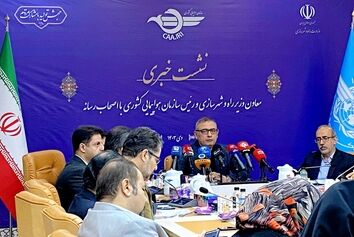 تحریم‌های ظالمانه تمامی بخش‌های هوانوردی کشور را نشانه گرفته است

