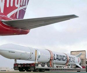 پرتاب موشک ماهواره بر از هواپیما به‌زودی توسط ویرجین اوربیت