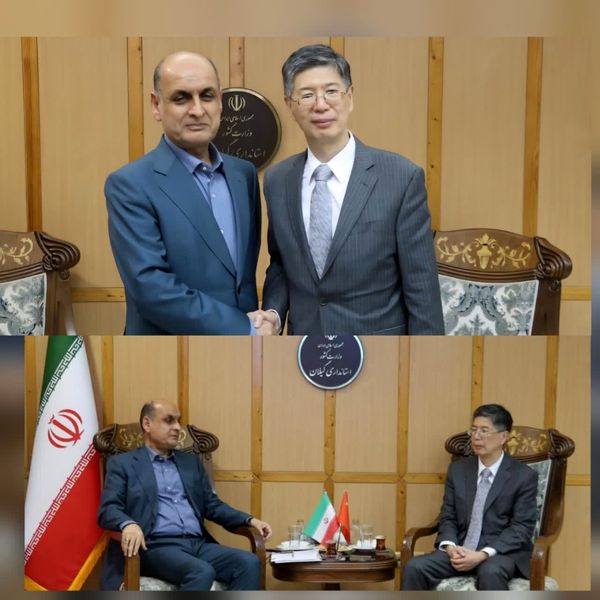 بررسی برقراری پرواز مستقیم بین گیلان و یکی از استان‌های چین