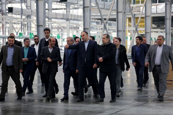 «پیام» یکی از مهمترین مراکز لجستیک کشور