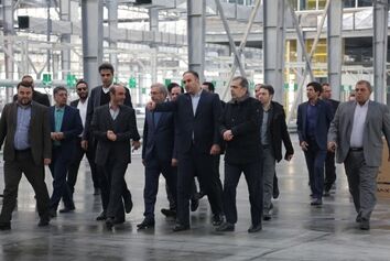 «پیام» یکی از مهمترین مراکز لجستیک کشور