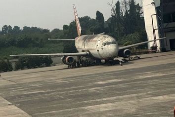 پیدا شدن بوئینگ گمشده پس از یک دهه؛ شاهکار هوانوردی هند!