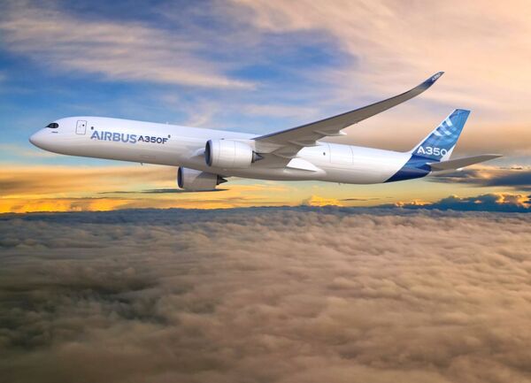 نبرد هواپیماهای ترابری؛ مقایسه A350F با 777XF
