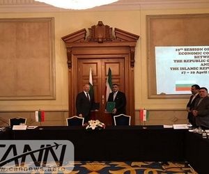 تفاهمنامه‌‌های تقویت همکاری‌ بین ایران و بلغارستان امضاء شد