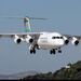 هواپیمایی سوئدی که سال‌هاست بزرگترین اپراتور هواپیماهای Avro RJ است، امروز آخرین 5 Avro RJ's خود را برای نگه‌داری در انگلستان به نورویچ پرواز داد.