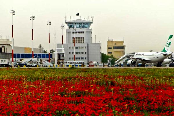 ضدعفونی روزانه ۸۵ هزار متر مربع از اماکن فرودگاه مشهد