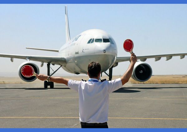 «ایران ایر» با ۱۰ فروند هواپیما و ۱۰ هزار پرسنل!