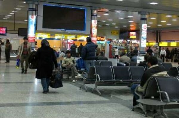 ظرفیت تبلیغاتی فرودگاه‌ها ساماندهی می‌شود 
