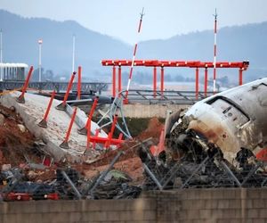 قول رییس جمهور کره جنوبی
 برای افشای پشت پرده بدترین سانحه هوایی این کشور