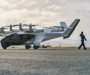 تحول بزرگ در صنعت تاکسی‌های هوایی/ FAA دسته جدیدی برای eVTOL معرفی کرد