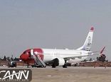 بویینگ 737 مکس خطوط هوایی نروژ همچنان در ایران زمینگیر است