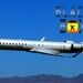  آسیب‌دیدگی به گردن یکی از مهمانداران هواپیمای CRJ-900 امریکن ایرلاینز  