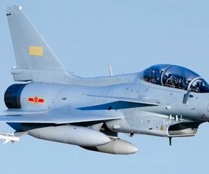 مزاحمت جت‌های ارتش چین برای رادار‌های تایوان
