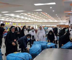 ۴ تذکر ضروری درباره «بار حجاج ایرانی» در فرودگاه مدینه